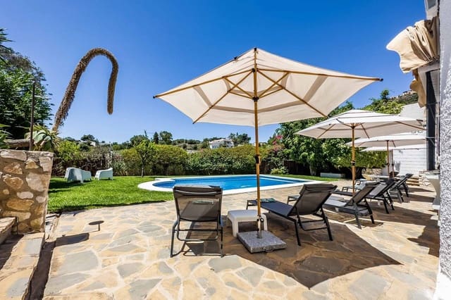 4 sypialnia Willa na sprzedaż w Benalmádena - 995 000 € (Ref: 9432565)