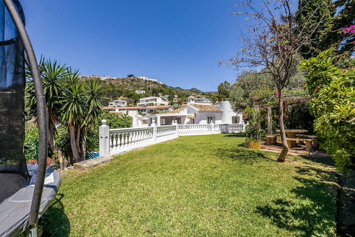 4 sypialnia Willa na sprzedaż w Benalmadena - 995 000 € (Ref: 9432565)