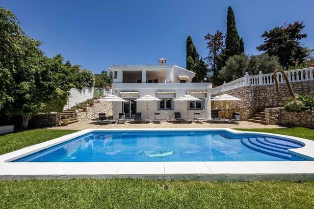 4 sypialnia Willa na sprzedaż w Benalmádena - 995 000 € (Ref: 9432565)