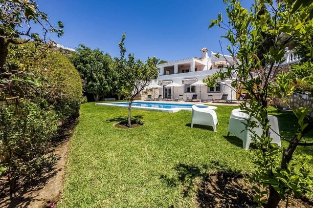 4 sypialnia Willa na sprzedaż w Benalmádena - 995 000 € (Ref: 9432565)