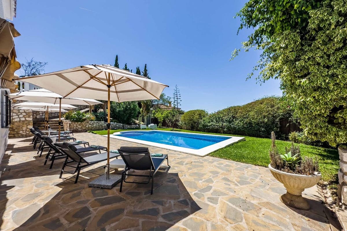 4 sypialnia Willa na sprzedaż w Benalmadena - 995 000 € (Ref: 9432565)