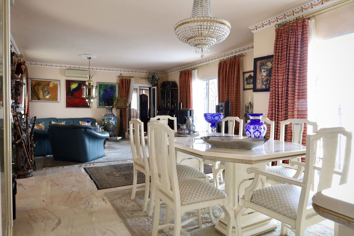 4 sovrum Villa till salu i Torremuelle med garage - 1 340 000 € (Ref: 9432566)