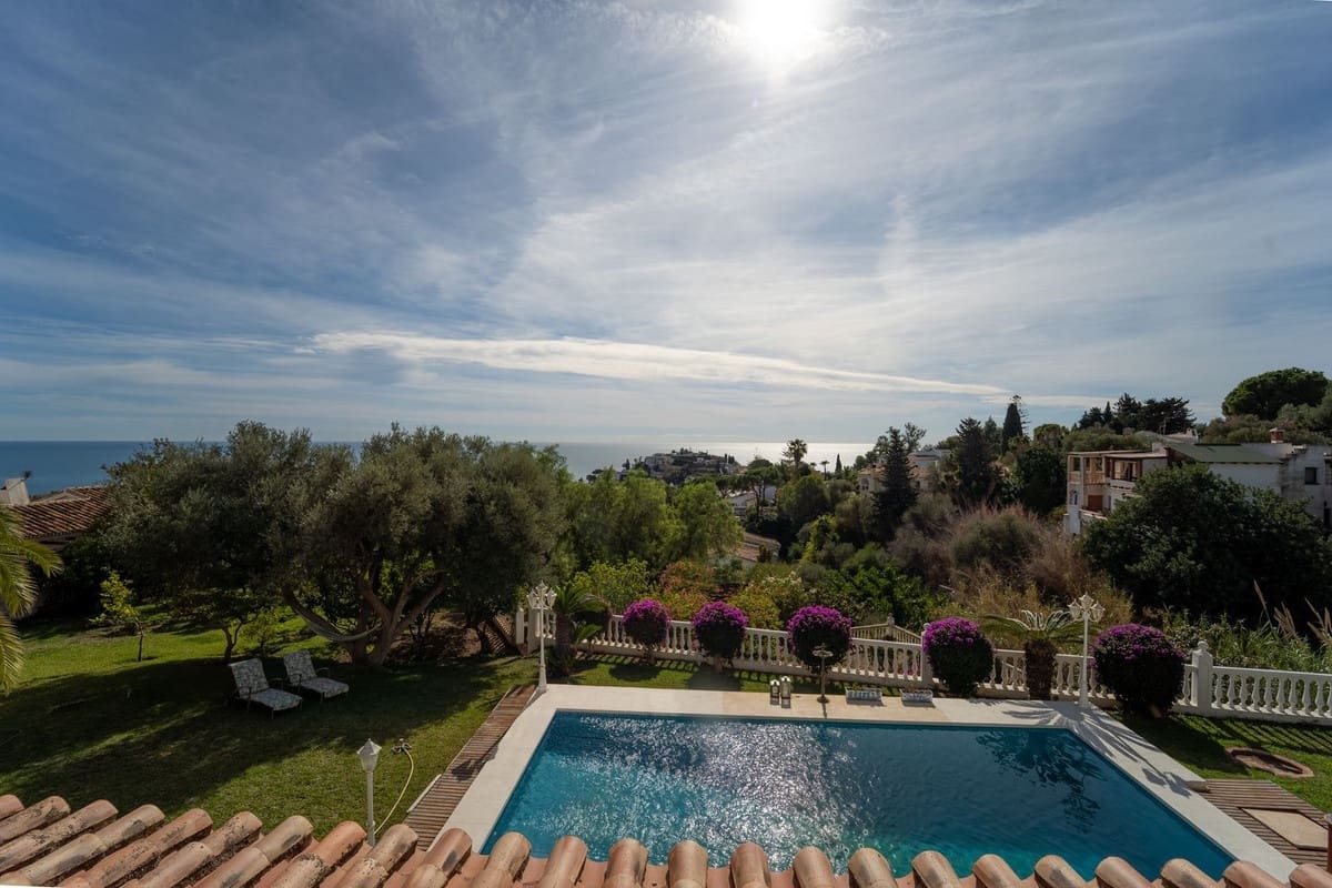 4 sovrum Villa till salu i Torremuelle med garage - 1 340 000 € (Ref: 9432566)