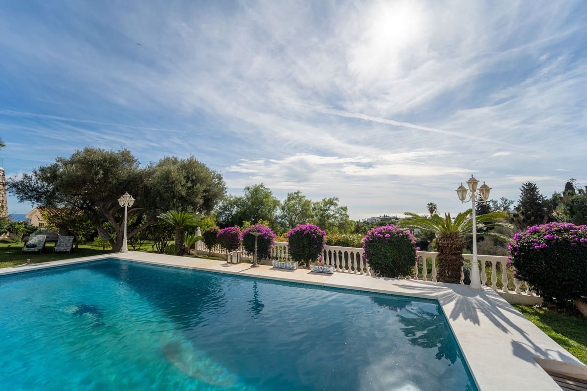 4 sovrum Villa till salu i Torremuelle med garage - 1 340 000 € (Ref: 9432566)