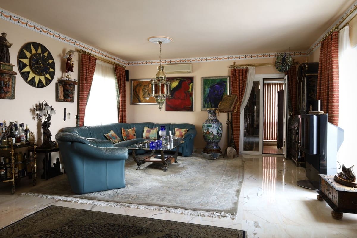 4 sovrum Villa till salu i Torremuelle med garage - 1 340 000 € (Ref: 9432566)