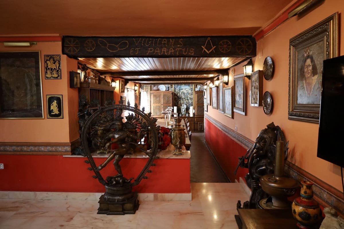 4 sovrum Villa till salu i Torremuelle med garage - 1 340 000 € (Ref: 9432566)