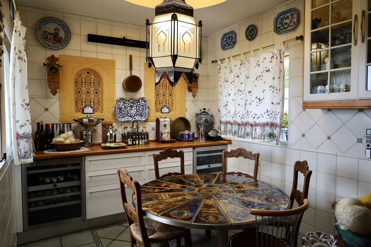 4 sovrum Villa till salu i Torremuelle med garage - 1 340 000 € (Ref: 9432566)