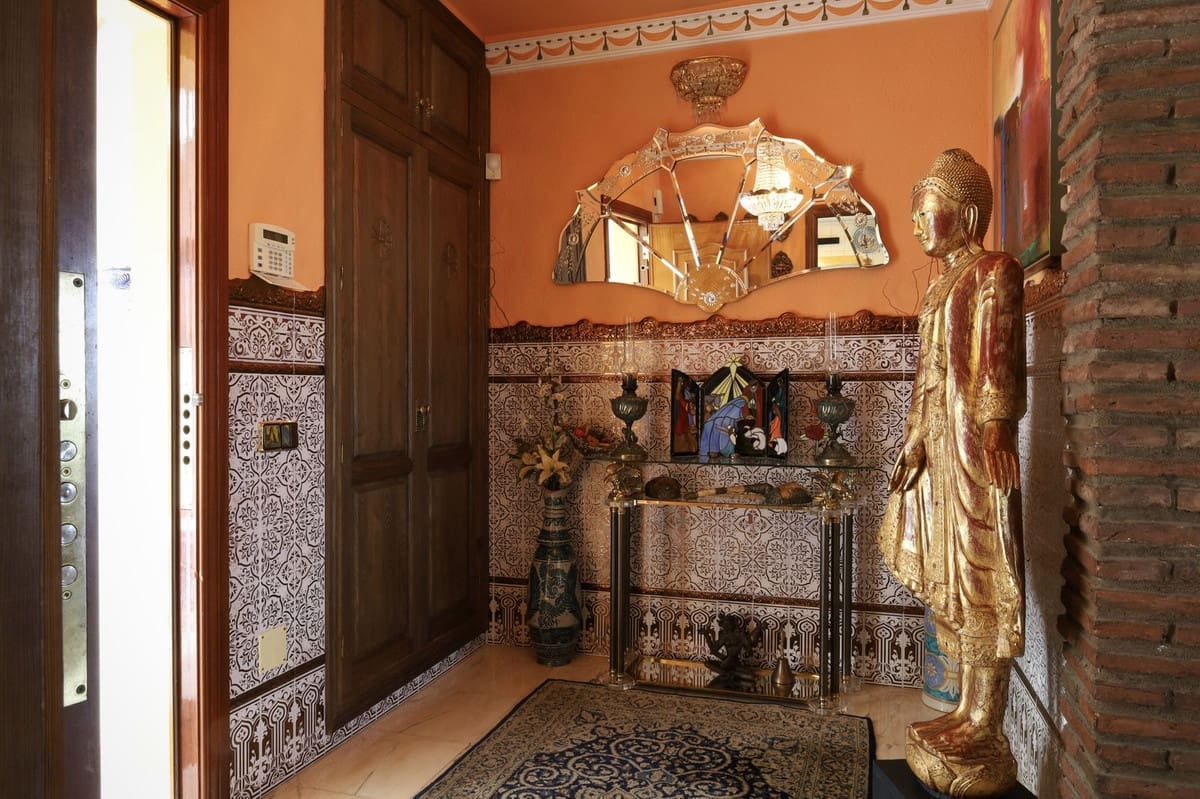 4 sovrum Villa till salu i Torremuelle med garage - 1 340 000 € (Ref: 9432566)