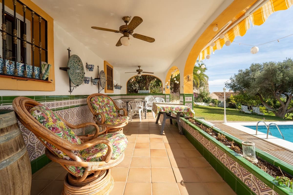 4 sovrum Villa till salu i Torremuelle med garage - 1 340 000 € (Ref: 9432566)