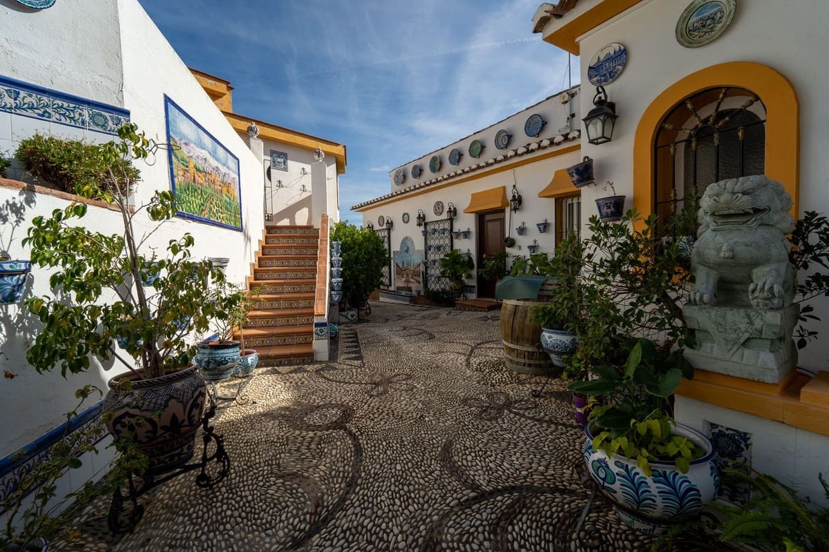 4 sovrum Villa till salu i Torremuelle med garage - 1 340 000 € (Ref: 9432566)