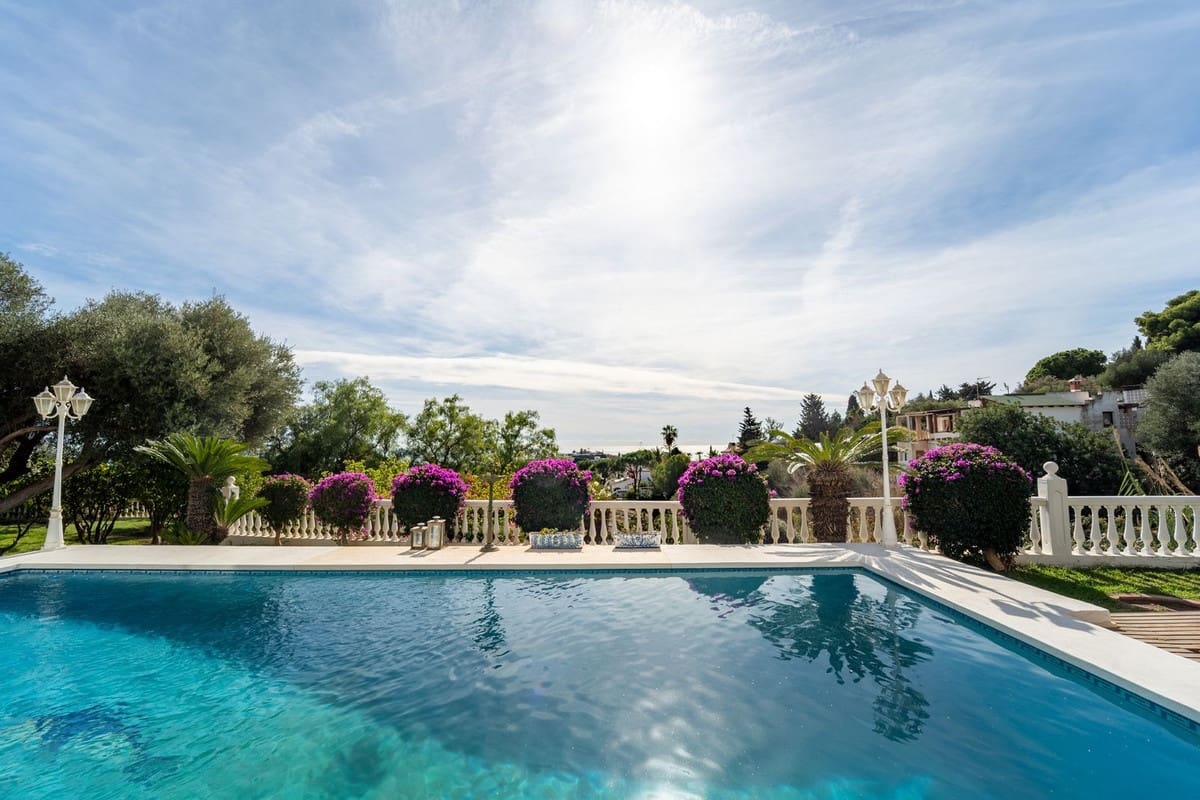 4 sovrum Villa till salu i Torremuelle med garage - 1 340 000 € (Ref: 9432566)