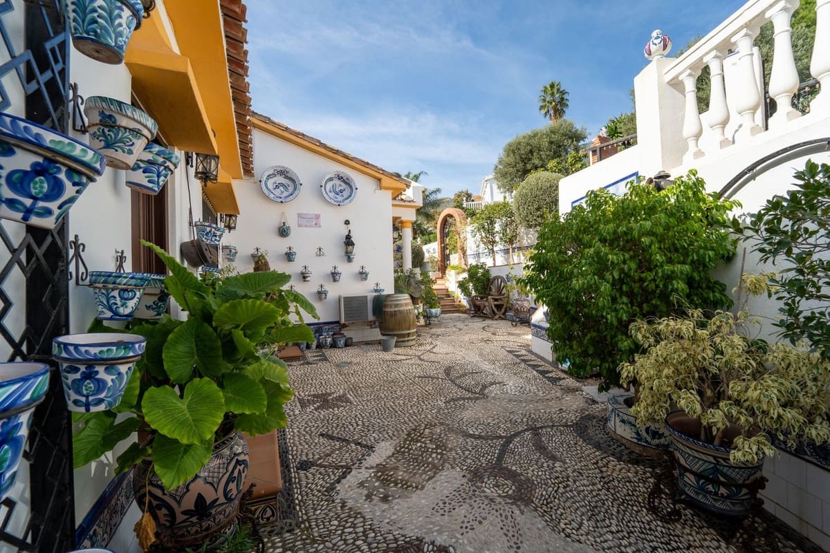 4 sovrum Villa till salu i Torremuelle med garage - 1 340 000 € (Ref: 9432566)