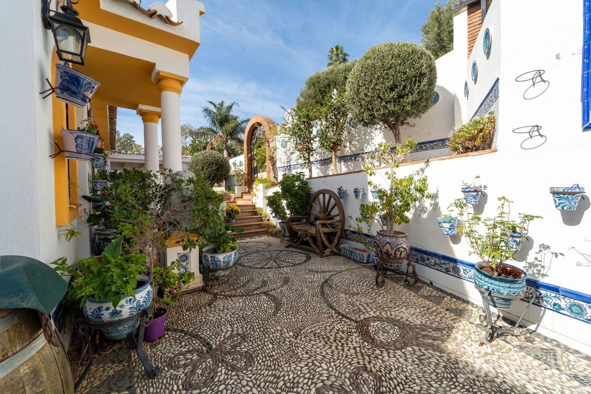 4 sovrum Villa till salu i Torremuelle med garage - 1 340 000 € (Ref: 9432566)