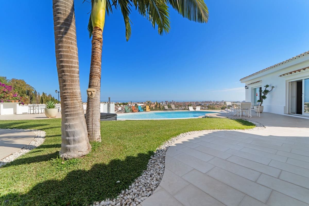 4 soverom Villa til salgs i La Sierrezuela med garasje - € 1 795 000 (Ref: 9432570)