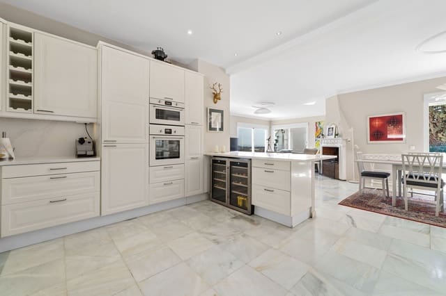 4 soverom Villa til salgs i La Sierrezuela, Mijas med garasje - € 1 795 000 (Ref: 9432570)