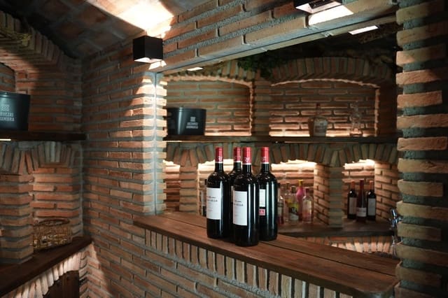 4 sypialnia Willa na sprzedaż w La Capellania, Benalmádena z garażem - 2 695 000 € (Ref: 9432571)