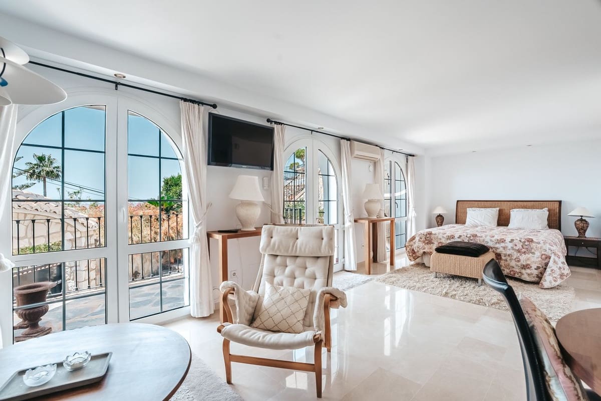 4 quarto Moradia para venda em La Capellania com garagem - 2 695 000 € (Ref: 9432571)