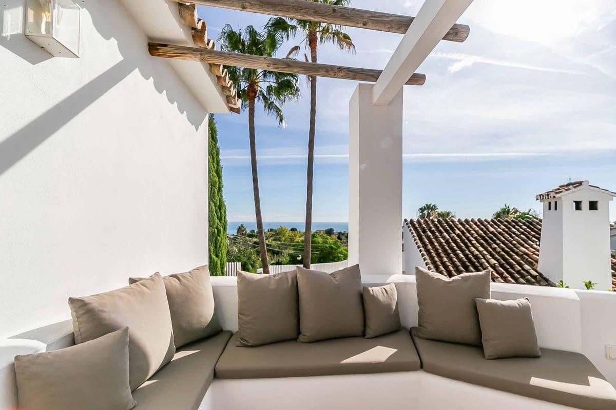 4 sypialnia Willa na sprzedaż w Benalmadena - 1 475 000 € (Ref: 9432572)