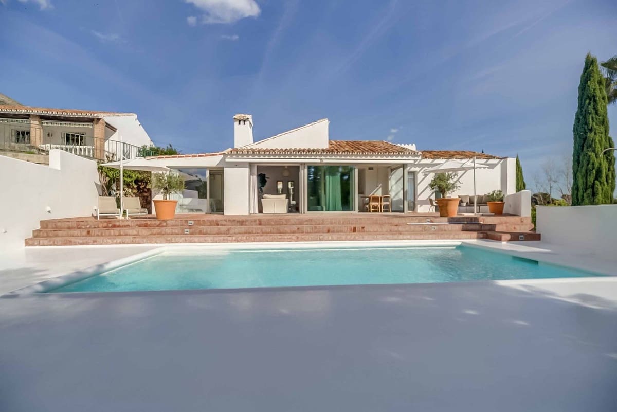 4 sypialnia Willa na sprzedaż w Benalmadena - 1 475 000 € (Ref: 9432572)