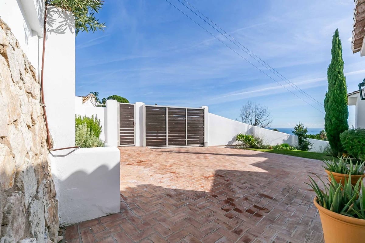 4 sypialnia Willa na sprzedaż w Benalmadena - 1 475 000 € (Ref: 9432572)