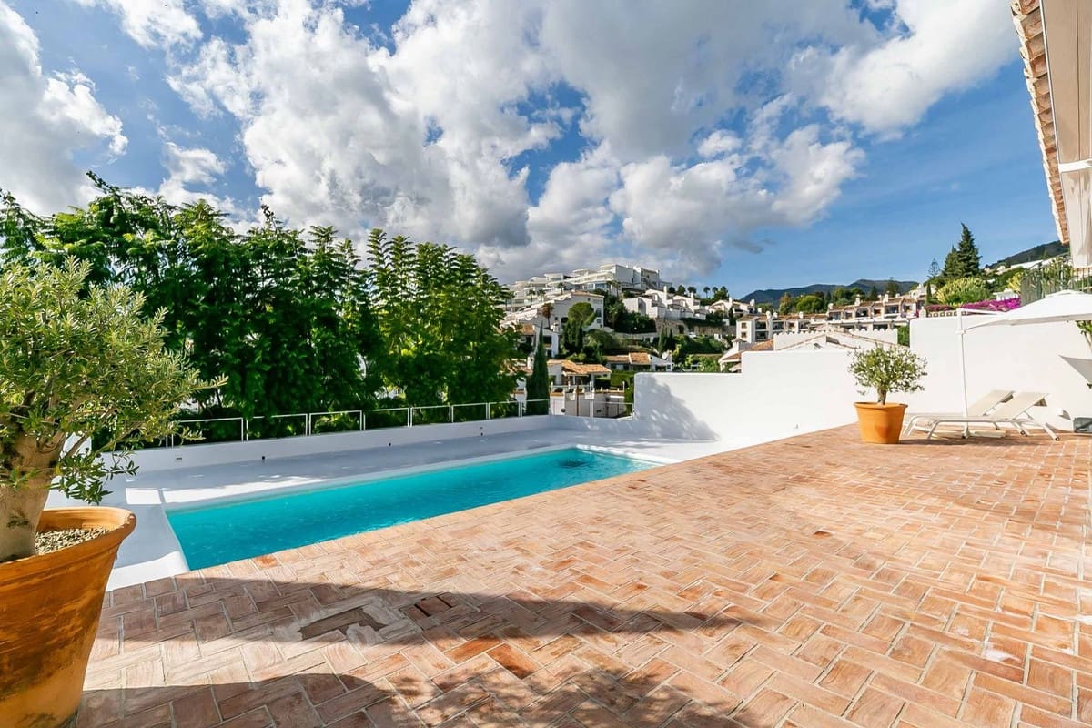 4 sypialnia Willa na sprzedaż w Benalmadena - 1 475 000 € (Ref: 9432572)