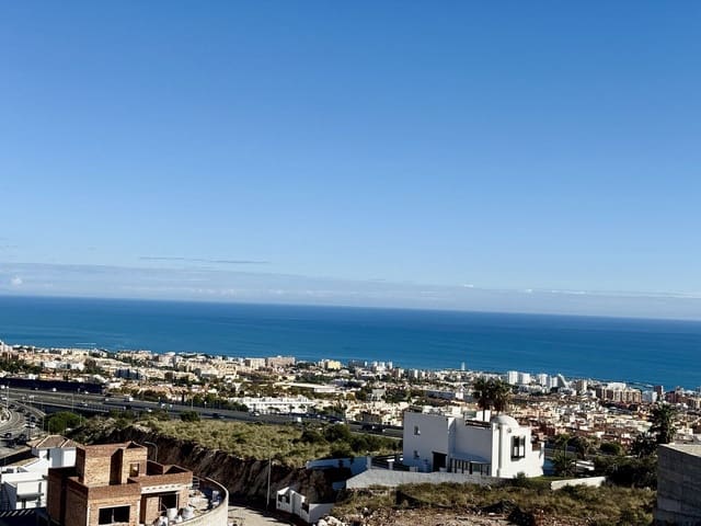 4 sypialnia Willa na sprzedaż w Benalmádena z garażem - 1 695 000 € (Ref: 9432573)