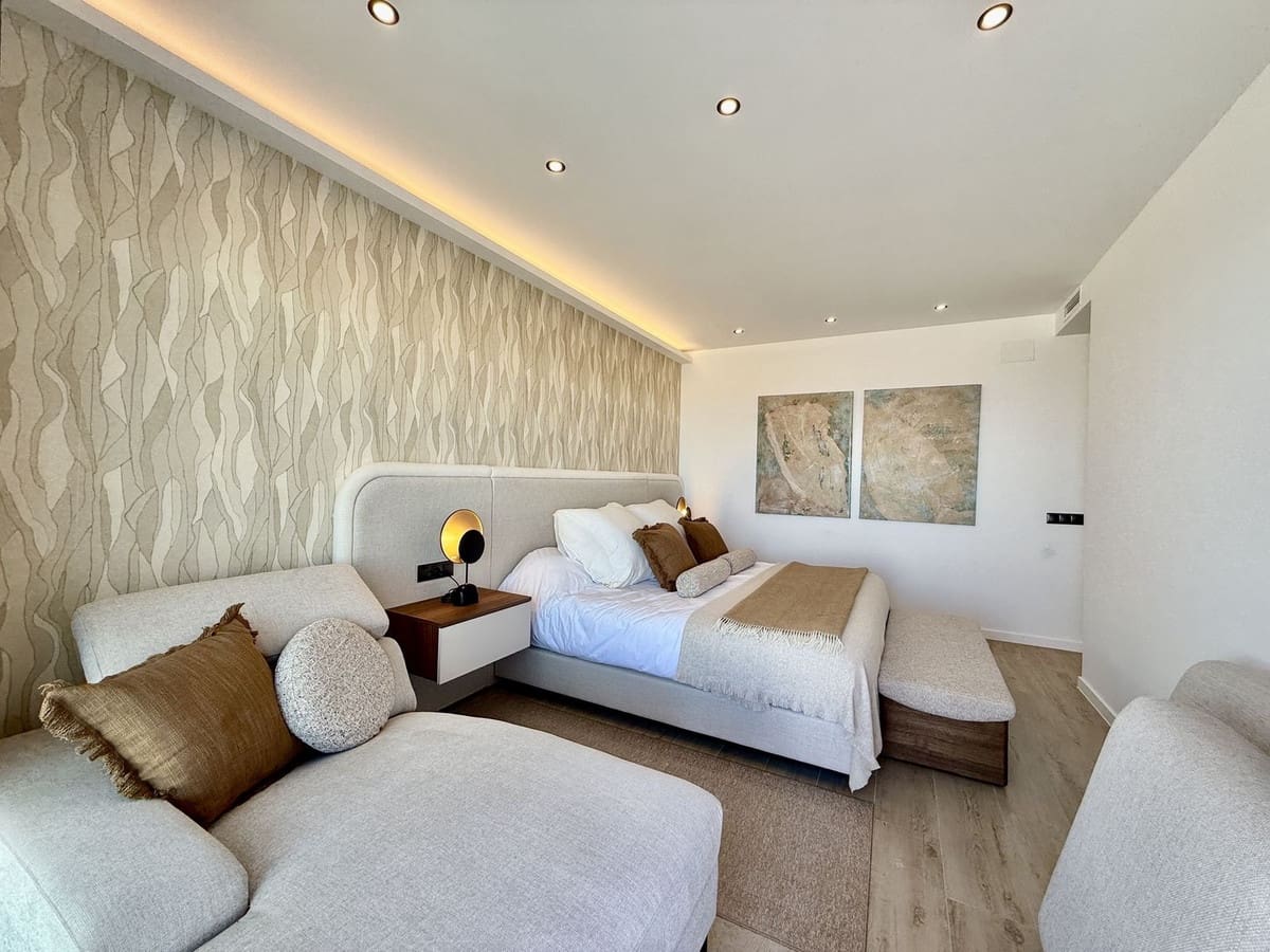 4 sypialnia Willa na sprzedaż w Benalmadena z garażem - 1 695 000 € (Ref: 9432573)