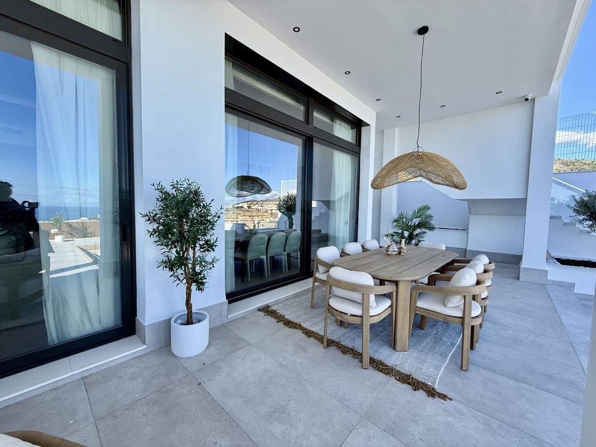 4 sypialnia Willa na sprzedaż w Benalmadena z garażem - 1 695 000 € (Ref: 9432573)