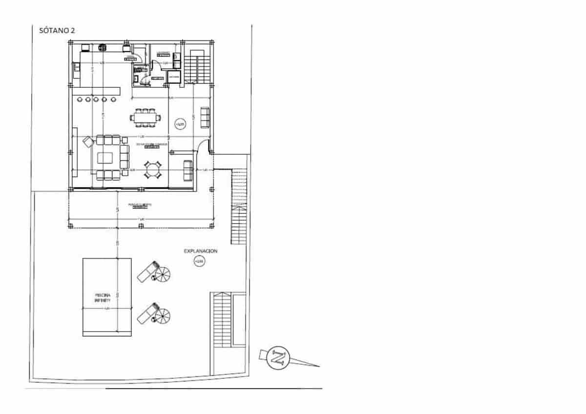 4 sypialnia Willa na sprzedaż w Benalmadena z garażem - 1 695 000 € (Ref: 9432573)