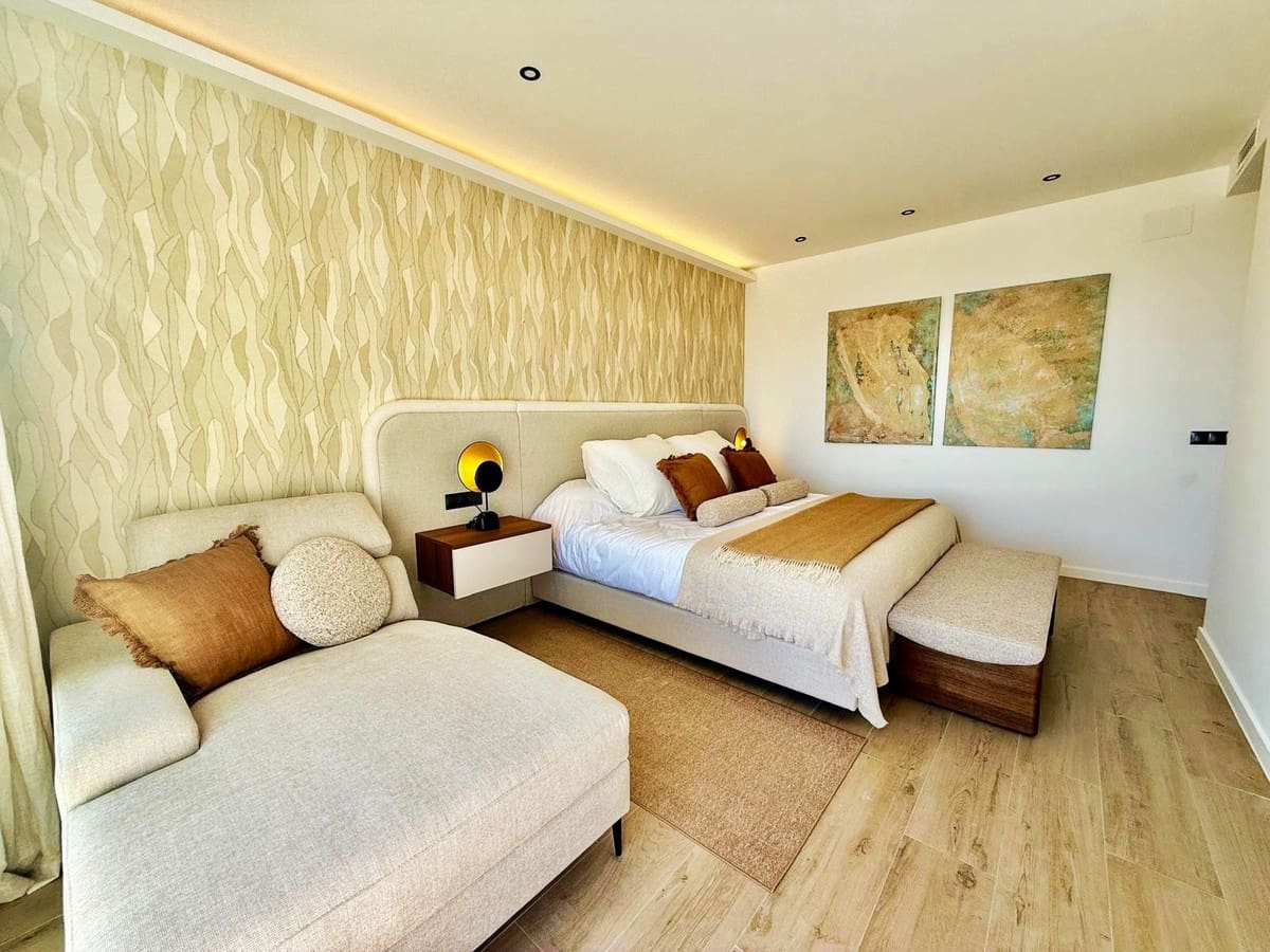 4 sypialnia Willa na sprzedaż w Benalmadena z garażem - 1 695 000 € (Ref: 9432573)