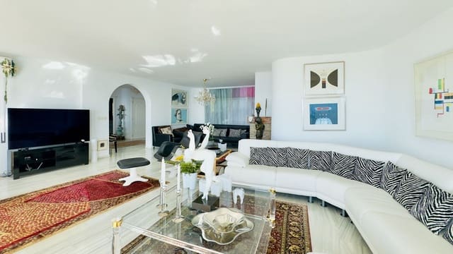 5 soveværelse Villa til salg i Torremuelle, Benalmádena med garage - € 3.200.000 (Ref: 9432574)