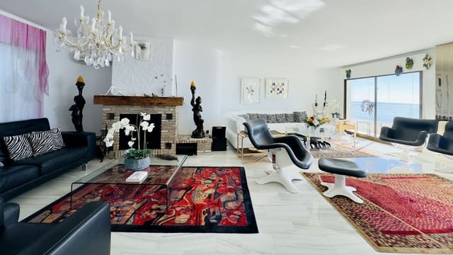 5 soveværelse Villa til salg i Torremuelle, Benalmádena med garage - € 3.200.000 (Ref: 9432574)