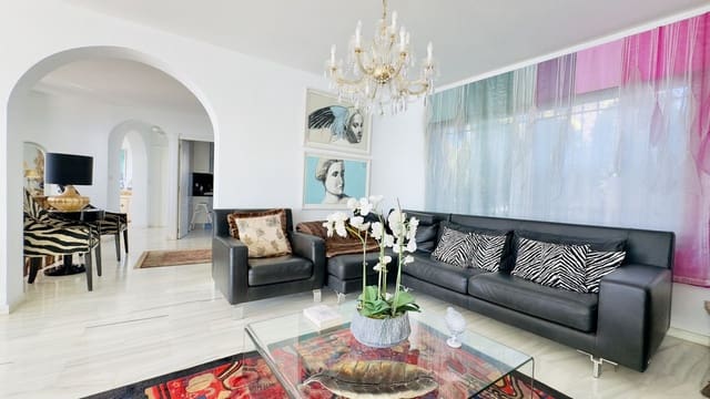 5 soveværelse Villa til salg i Torremuelle, Benalmádena med garage - € 3.200.000 (Ref: 9432574)