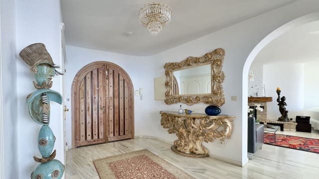 5 soveværelse Villa til salg i Torremuelle, Benalmádena med garage - € 3.200.000 (Ref: 9432574)