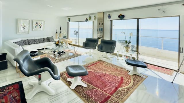 5 chambre Villa/Maison à vendre à Torremuelle, Benalmádena avec garage - 3 200 000 € (Ref: 9432574)