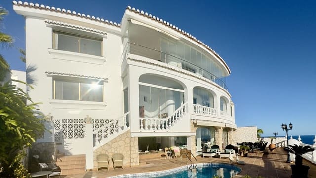 5 quarto Moradia para venda em Torremuelle, Benalmádena com garagem - 3 200 000 € (Ref: 9432574)