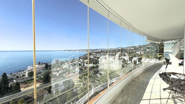 5 quarto Moradia para venda em Torremuelle, Benalmádena com garagem - 3 200 000 € (Ref: 9432574)