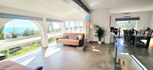 3 sypialnia Willa na sprzedaż w Fuengirola z garażem - 1 200 000 € (Ref: 9432575)