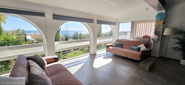 3 sypialnia Willa na sprzedaż w Fuengirola z garażem - 1 200 000 € (Ref: 9432575)