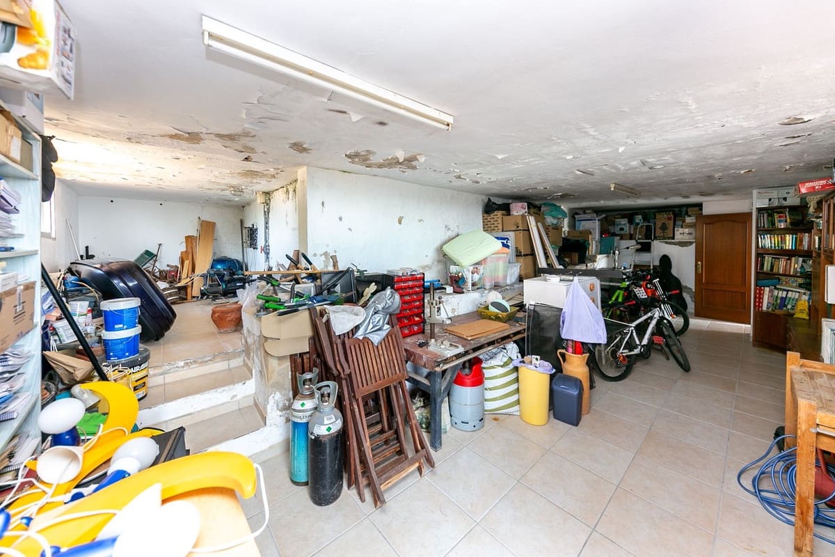 4 sypialnia Willa na sprzedaż w Benalmadena z garażem - 825 000 € (Ref: 9432576)