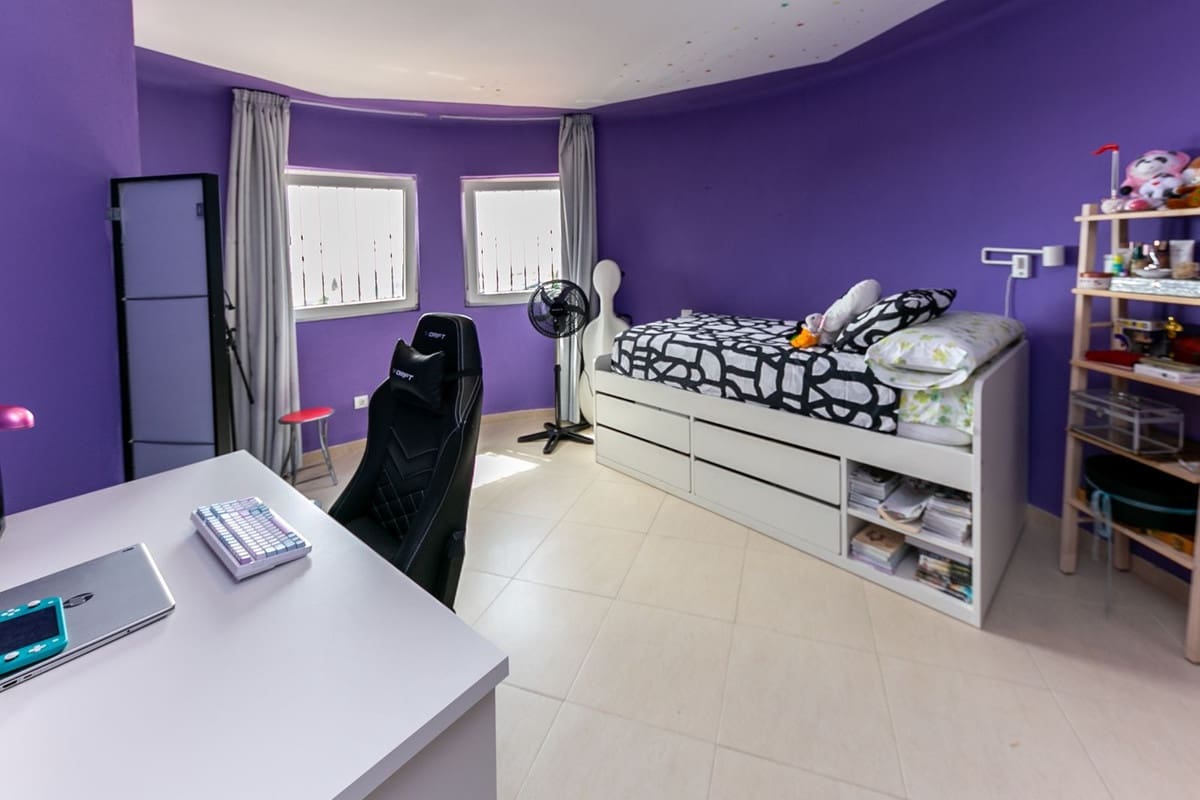 4 sypialnia Willa na sprzedaż w Benalmadena z garażem - 825 000 € (Ref: 9432576)