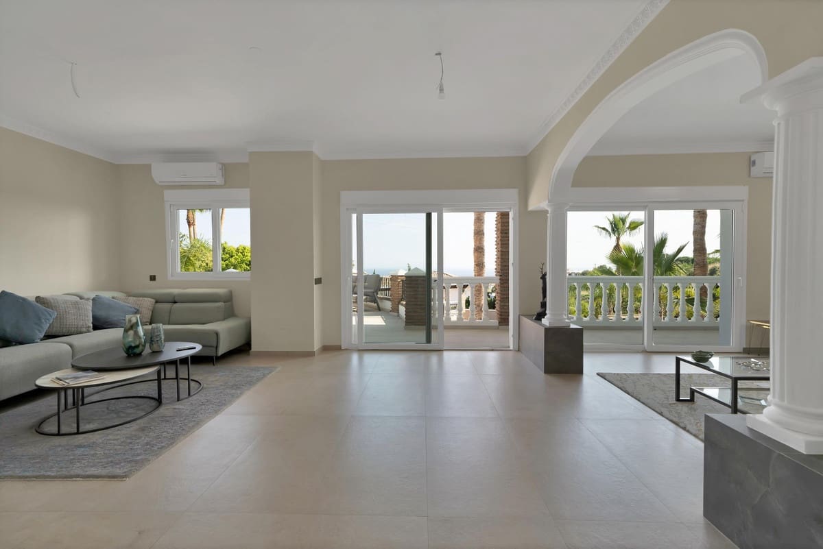 9 bedroom Villa for sale in Benalmadena - € 2,950,000 (Ref: 9432577)