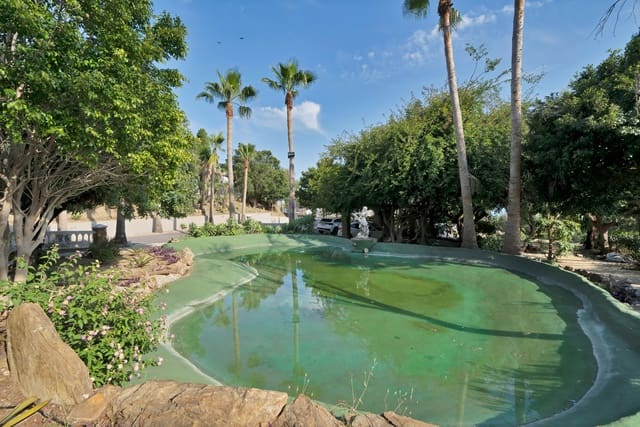 9 quarto Moradia para venda em Benalmádena - 2 950 000 € (Ref: 9432577)