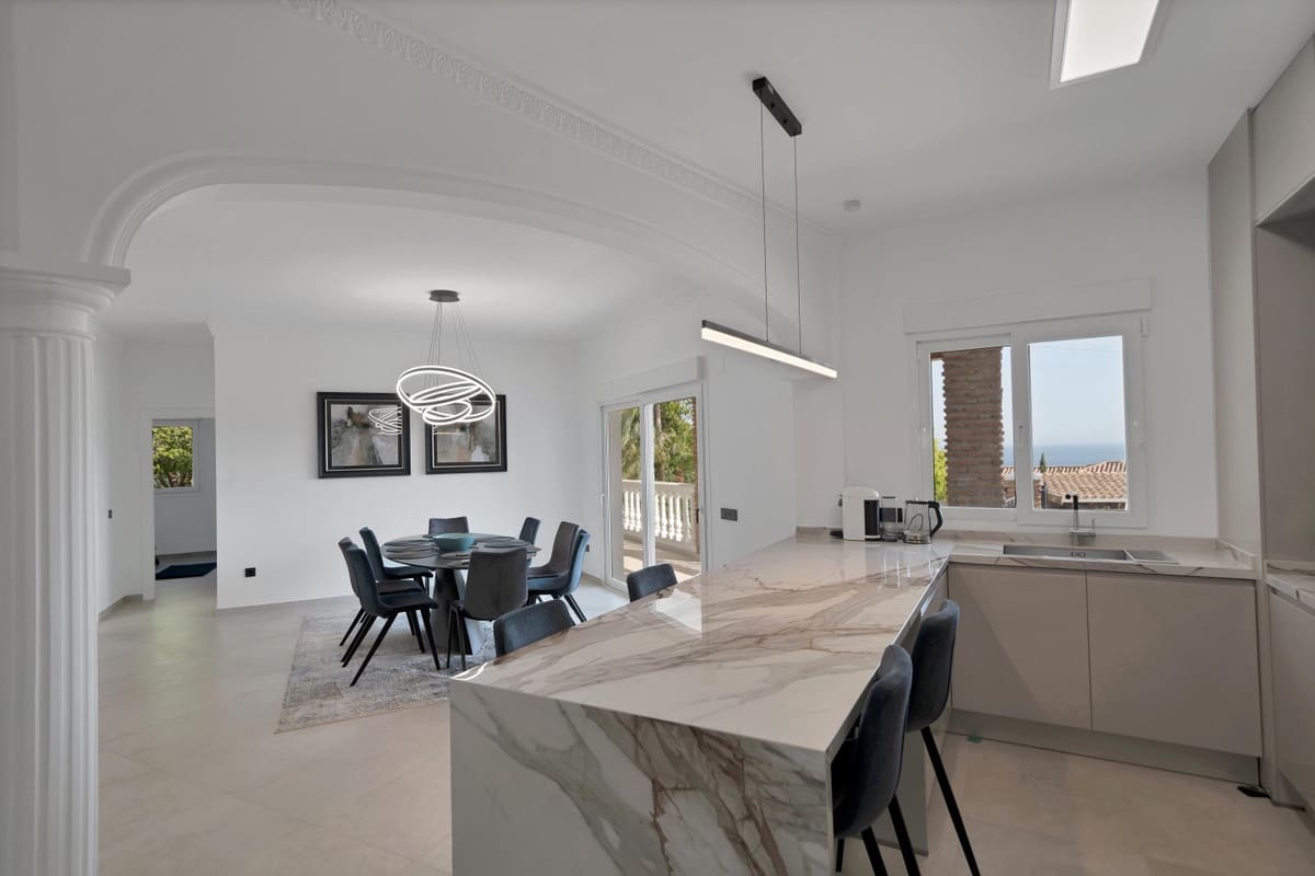 9 sypialnia Willa na sprzedaż w Benalmadena - 2 950 000 € (Ref: 9432577)