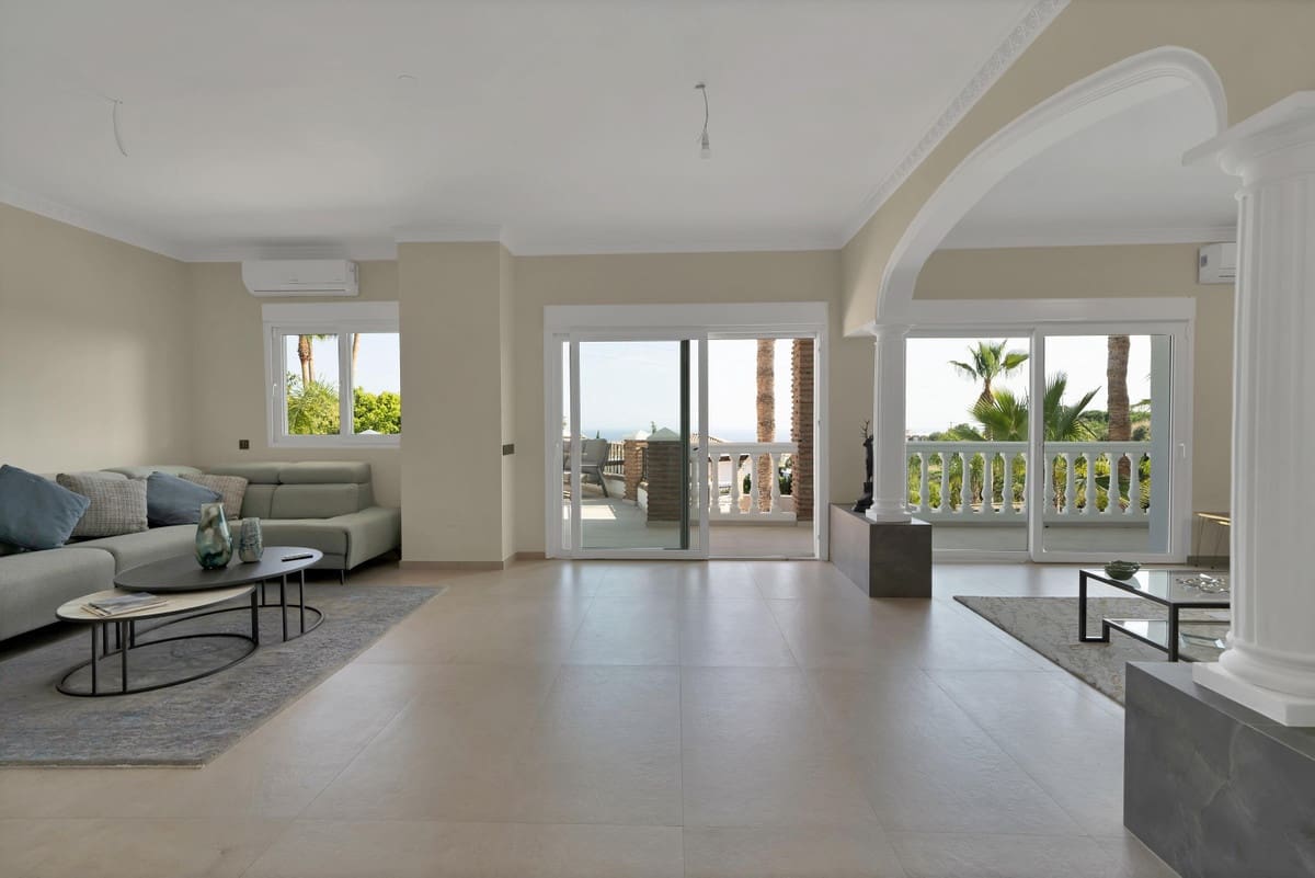 9 sypialnia Willa na sprzedaż w Benalmadena - 2 950 000 € (Ref: 9432577)