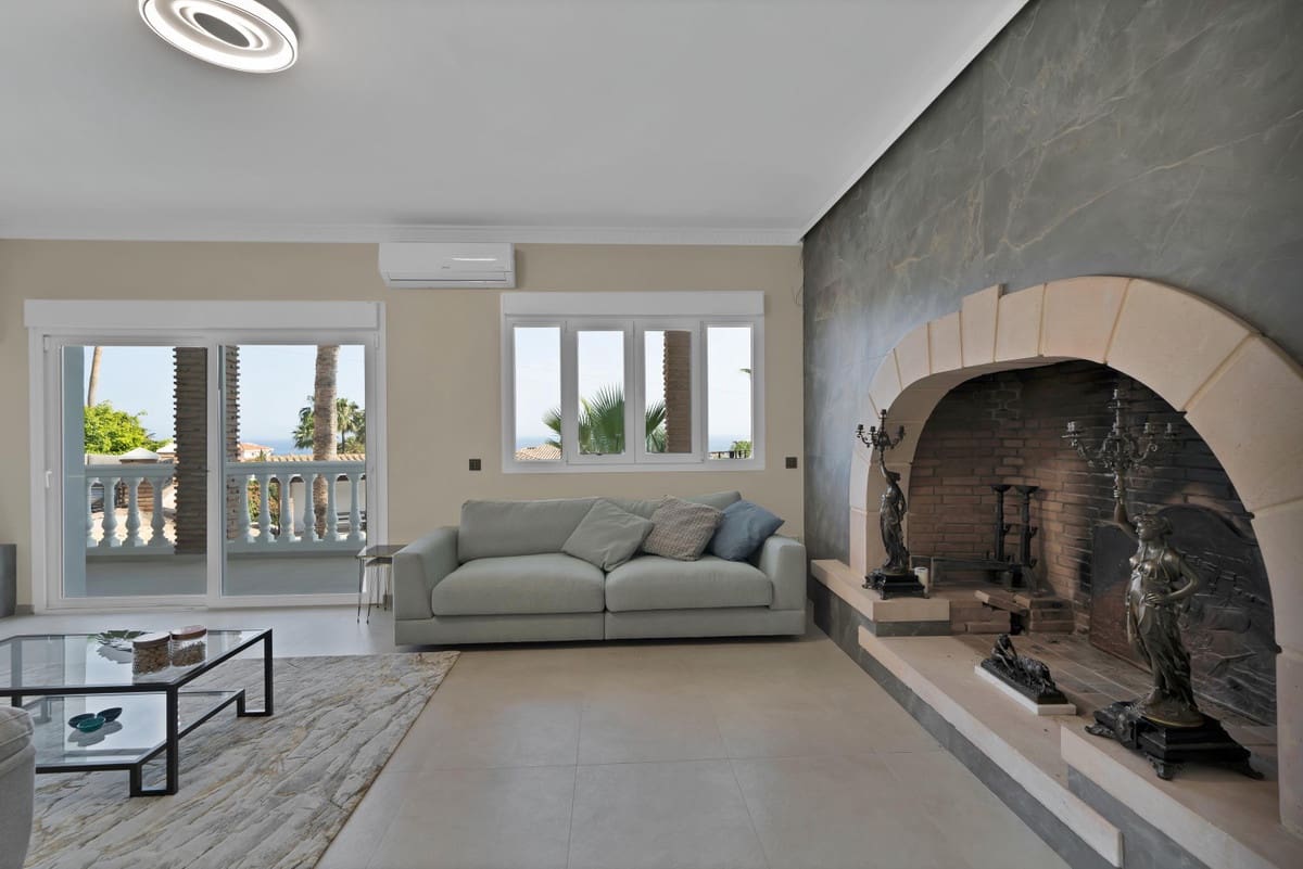 9 sypialnia Willa na sprzedaż w Benalmadena - 2 950 000 € (Ref: 9432577)