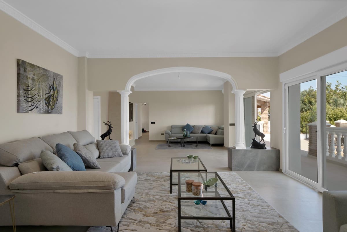 9 sypialnia Willa na sprzedaż w Benalmadena - 2 950 000 € (Ref: 9432577)