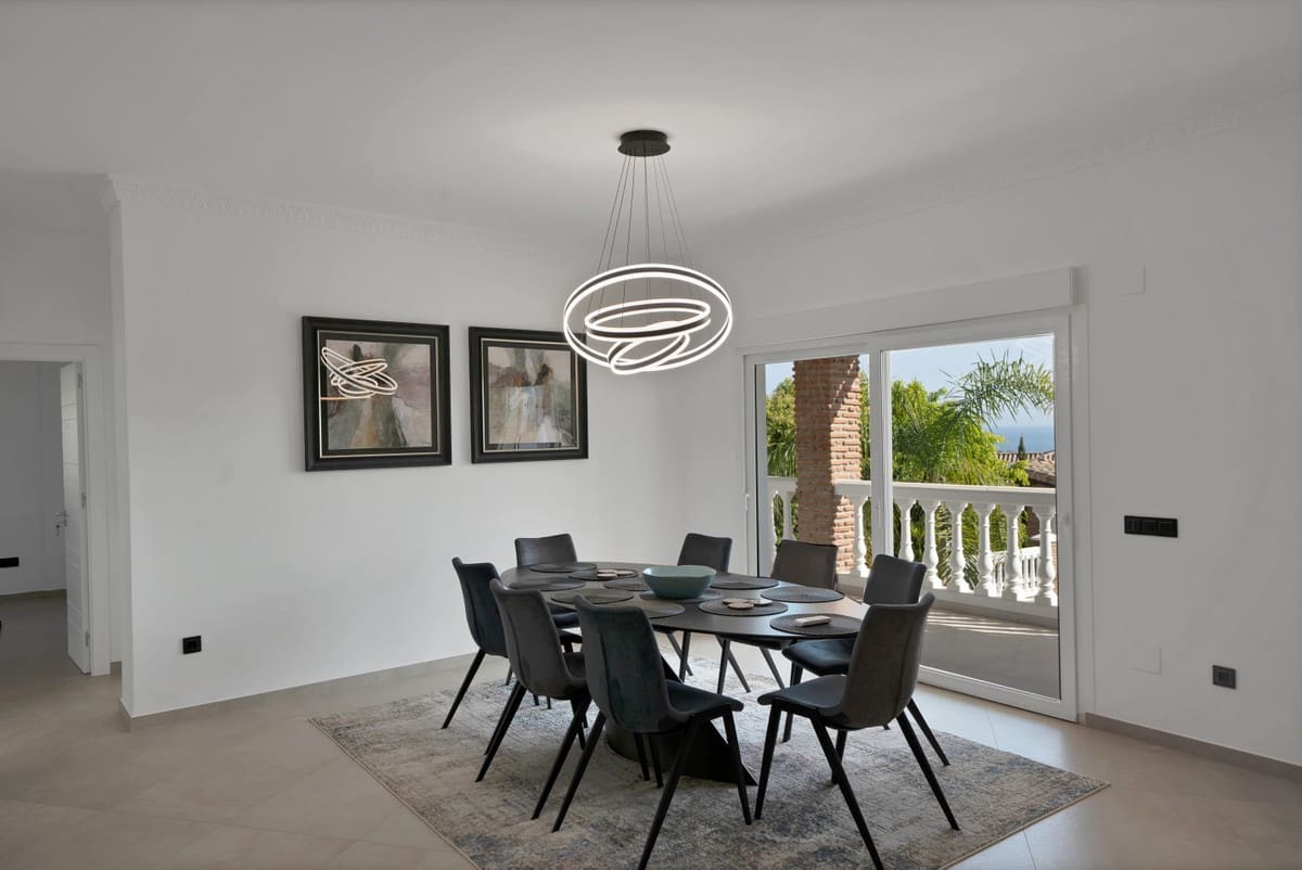 9 sypialnia Willa na sprzedaż w Benalmadena - 2 950 000 € (Ref: 9432577)