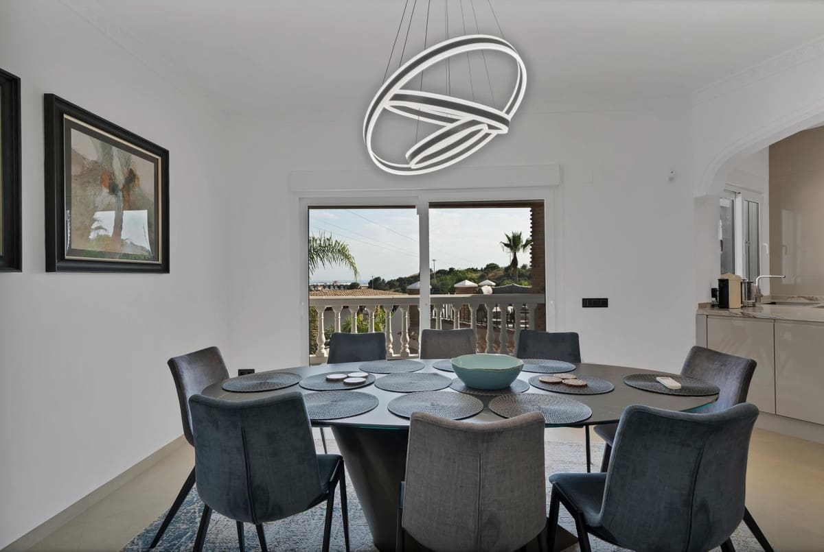 9 sypialnia Willa na sprzedaż w Benalmadena - 2 950 000 € (Ref: 9432577)
