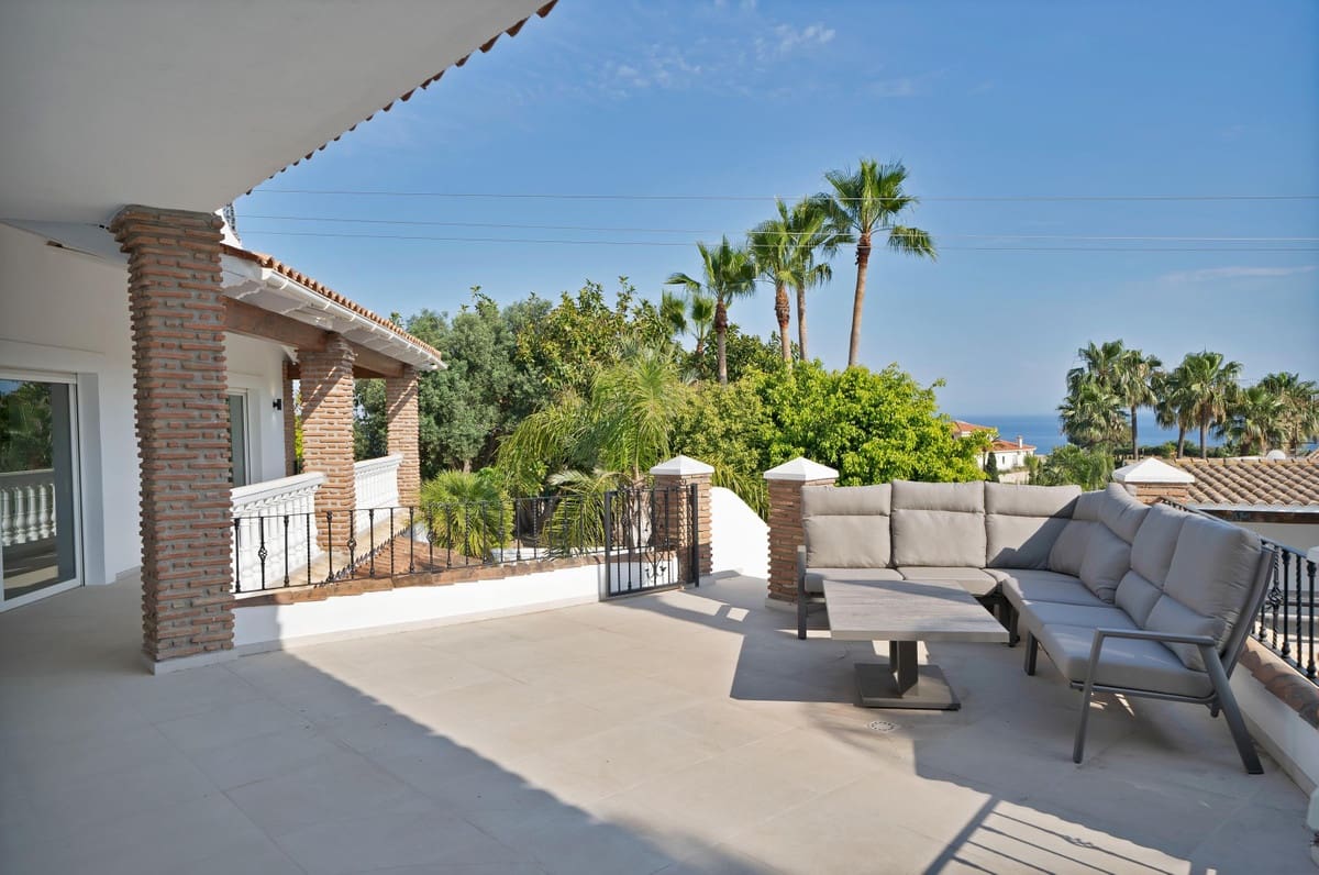 9 sypialnia Willa na sprzedaż w Benalmadena - 2 950 000 € (Ref: 9432577)